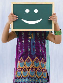 Face Blindness in Children